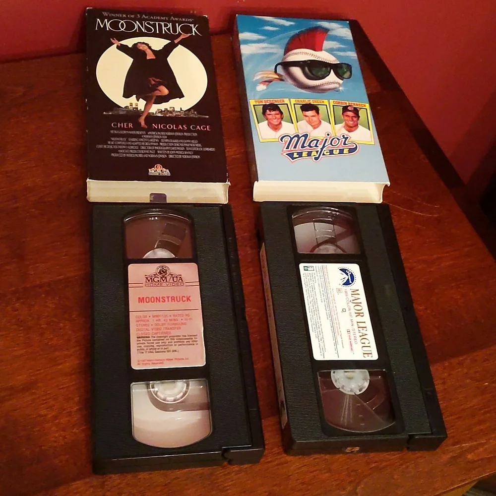 VHS 80s/90s Comedies Bundle - Picture 4 of 7